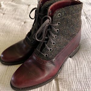 Wolverine 1000 Mile Women Marcelle Ankle Boot NEW